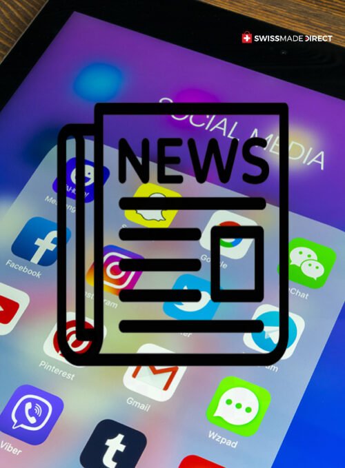 social media mit newsletter SMD